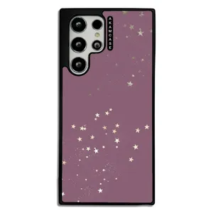 AKAM AMC-WSGS22U-STARS-14 Cover For Samsung Galaxy S22 Ultra
