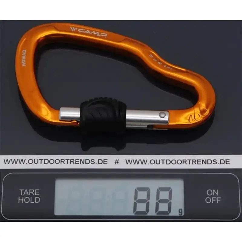کارابین کمپ مدل Nomad Carabiner