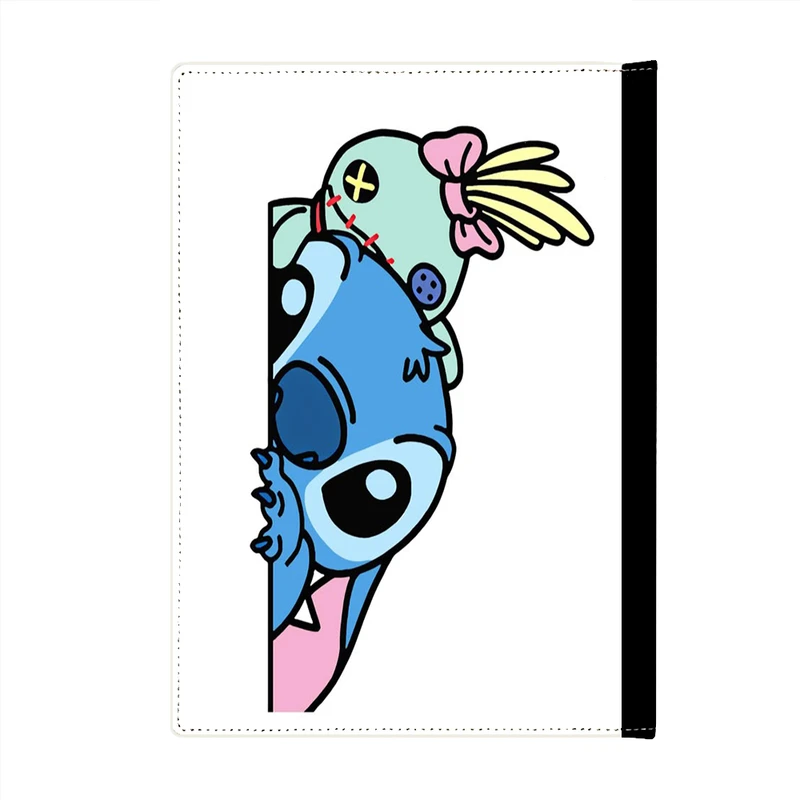 کلاسور پاد آفرین مدل فانتزی طرح کارتونی لیلو و استیج کد p723