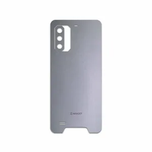 MAHOOT Matte-Silver Cover Sticker for Ulefone Armor 7