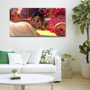 تابلو شاسی کودک مدل رالف خرابکار کد 2