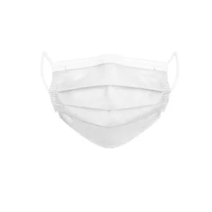 ماسک تنفسی باران سه لایه مدل SURGICAL-W بسته 50 عددی
