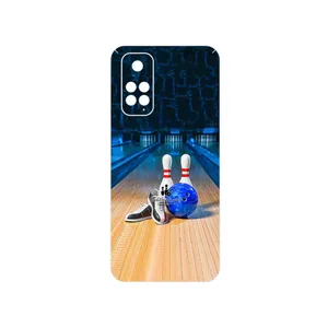 MAHOOT Bowling Cover Sticker for Xiaomi Redmi Note 11