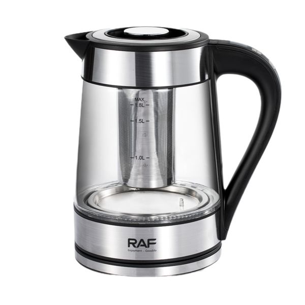 کتری برقی راف مدل R.7202 گنجایش 1.8 لیتر