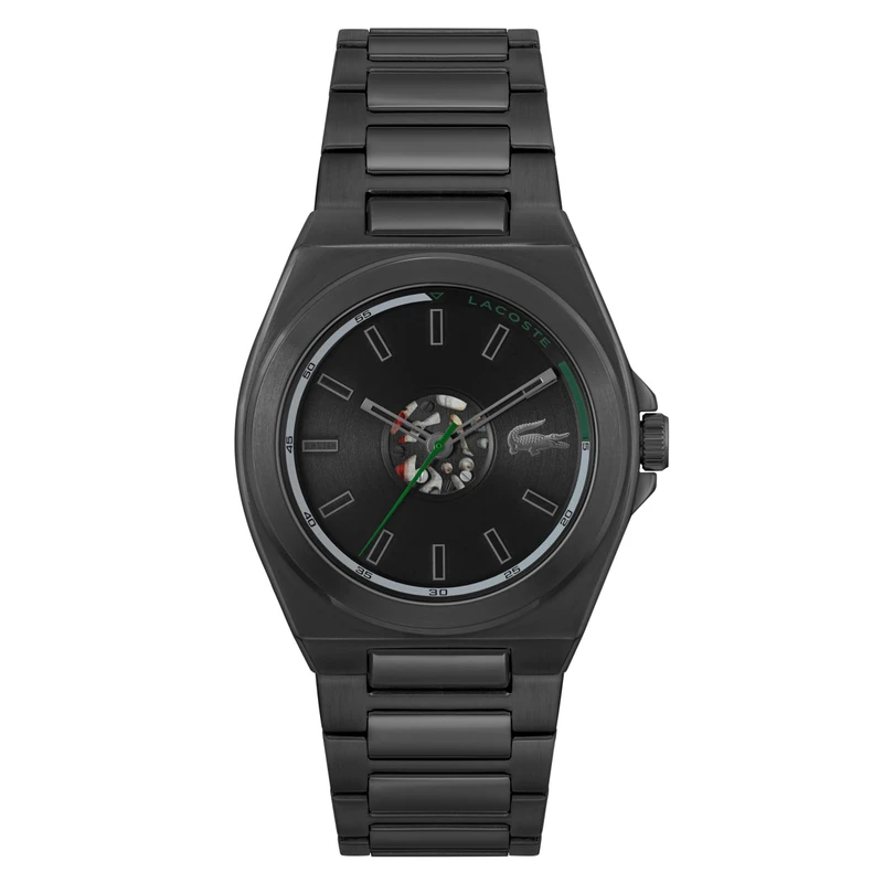 ساعت مچی عقربه‌ای کوارتز مردانه لاگوست مدل 2011336