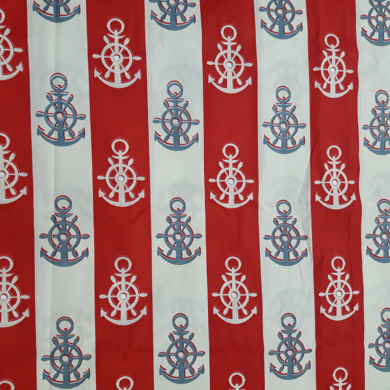 پارچه ملحفه سندس مدل ملوان کد F52