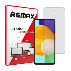 Clear screen protector Remax HyGEL model suitable for Samsung Galaxy A52 5G mobile phones