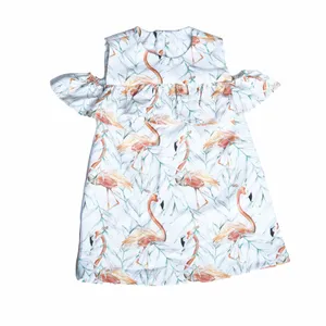 پیراهن دخترانه مدل 835te