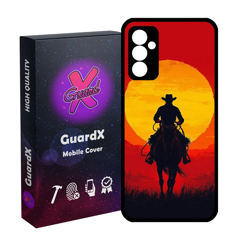 کاور گارد ایکس طرح RD2 مدل 10924 مناسب برای گوشی موبایل سامسونگ Galaxy A55 / A55 5G