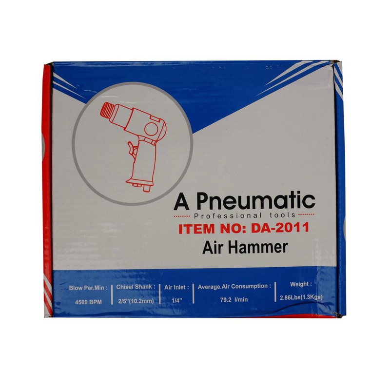 دکمه زن بادی مدل DA-2011 بسته 2 عددی