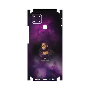 MAHOOT Ariana Grande-FullSkin Cover Sticker for Realme C25s