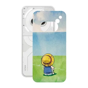 Remax cover sticker Leth model Luffy design suitable for Nothing Phone (2a) mobile phone