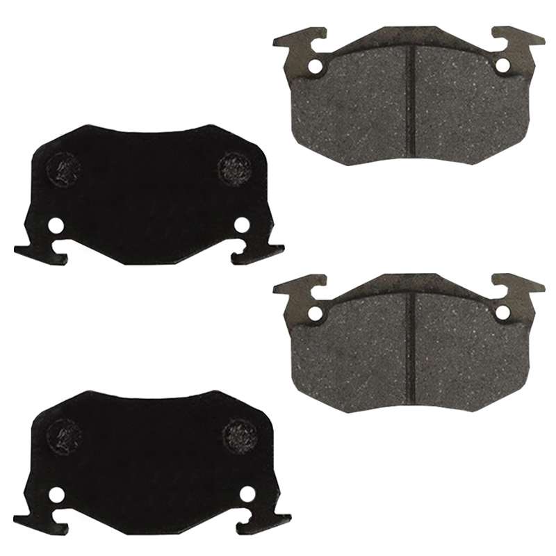 لنت ترمز عقب لنت پارس کد 20973 مناسب برای 206 تیپ 5