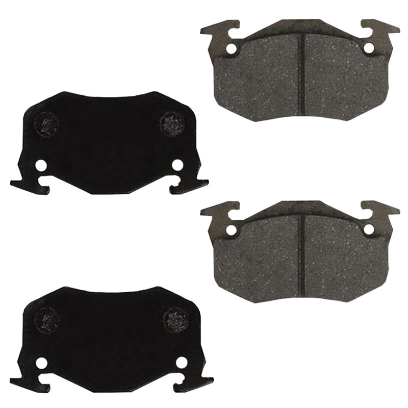 لنت ترمز عقب لنت پارس کد 20973 مناسب برای 206 تیپ 5