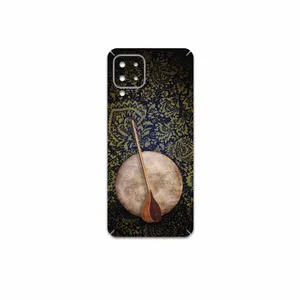 MAHOOT Setar-Daf-Instruments Cover Sticker for Samsung Galaxy A22 4G
