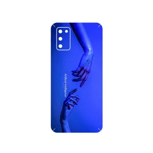 MAHOOT Artificial intelligence 1 Cover Sticker for Samsung Galaxy A03S