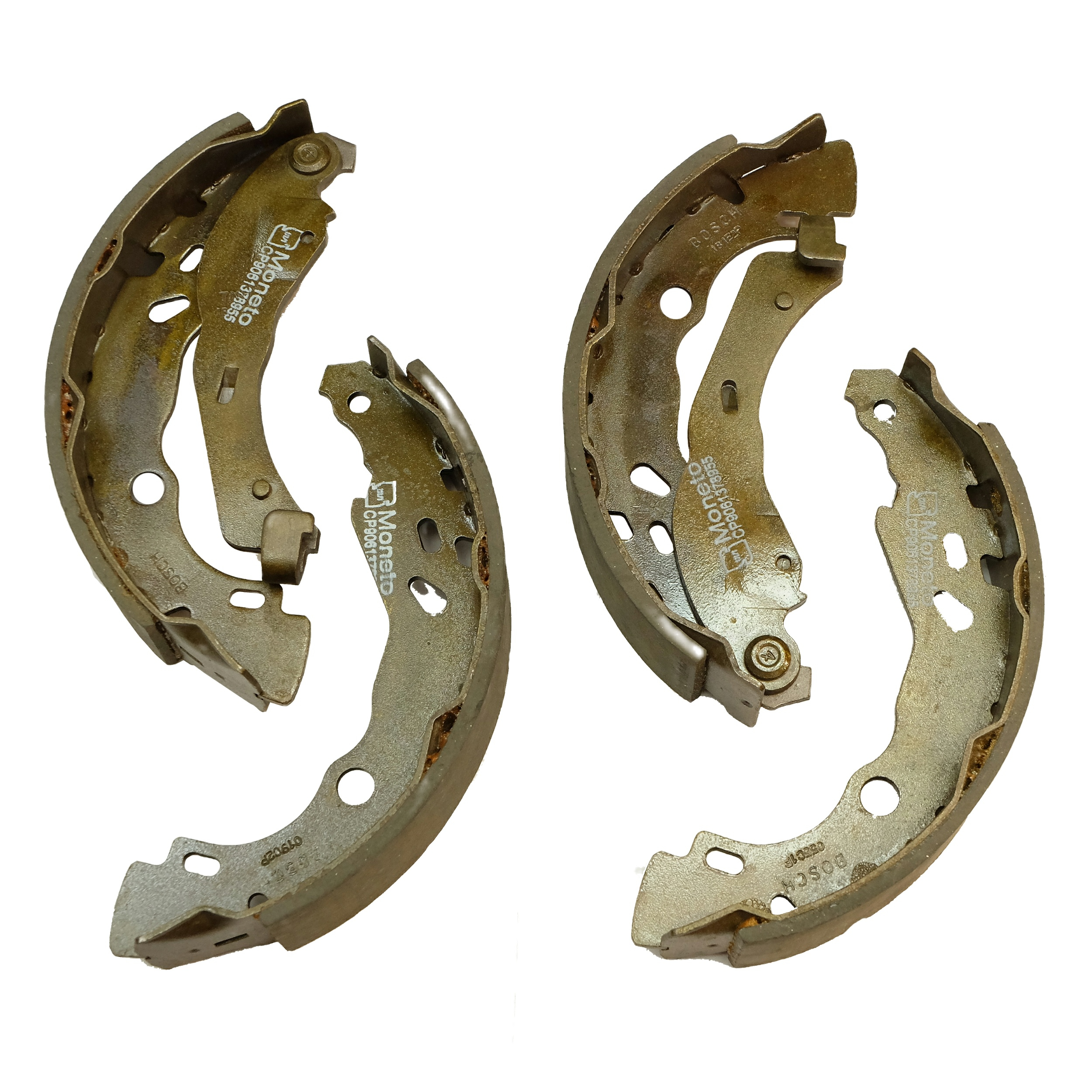 لنت ترمز عقب مونتو مدل MOL 90 مناسب برای ال 90