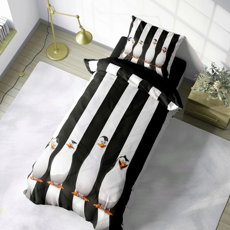 سرویس روتختی یک نفره 6 تکه کالای خواب آرنا مدل ۰۰۷۸