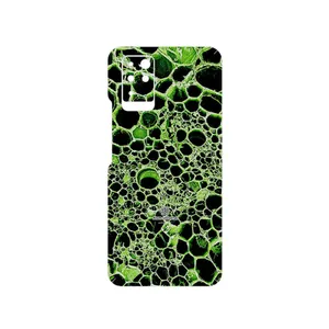 MAHOOT Atom Universe 4 Cover Sticker for Infinix Note 10