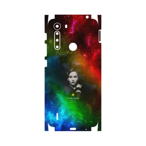 MAHOOT emilia clarke-FullSkin Cover Sticker for Motorola One Fusion