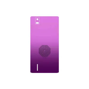 MAHOOT Minimal Maze Cover Sticker for Huawei Ascend P2
