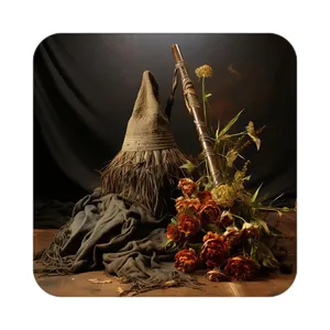 زیر لیوانی کاکتی طرح هری پاتر Harry Potter مدل mp44407