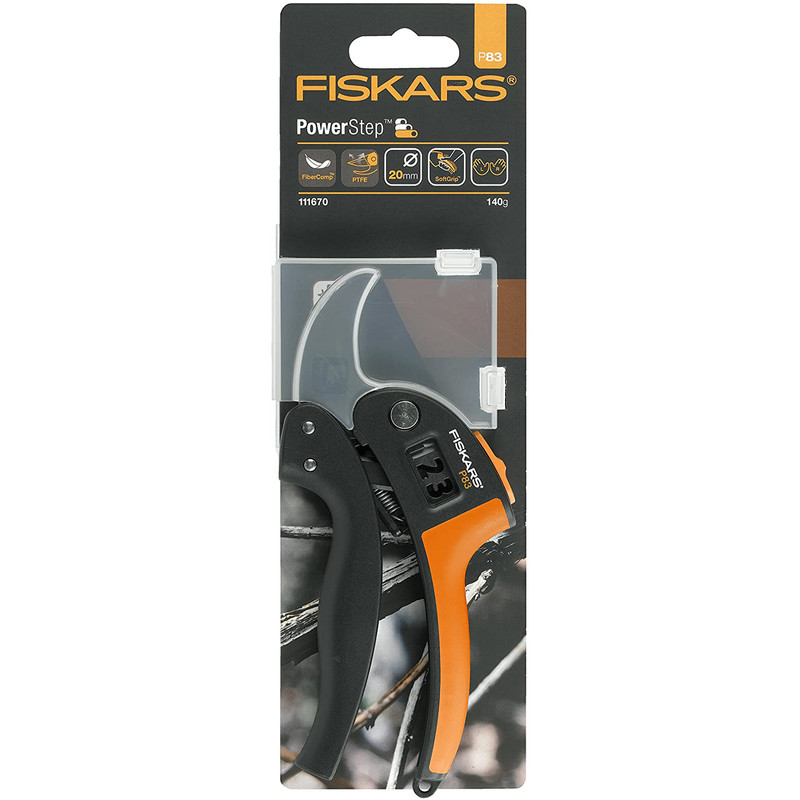 قیچی باغبانی فیسکارس مدل p83