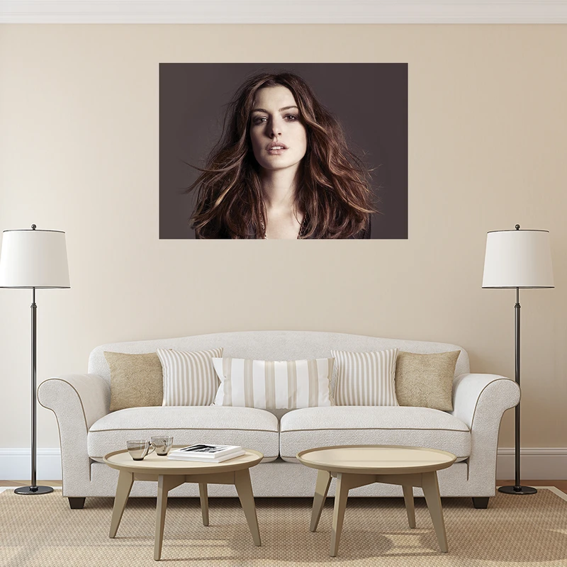 پوستر طرح ان هتوی کد 868 -Anne Hathaway