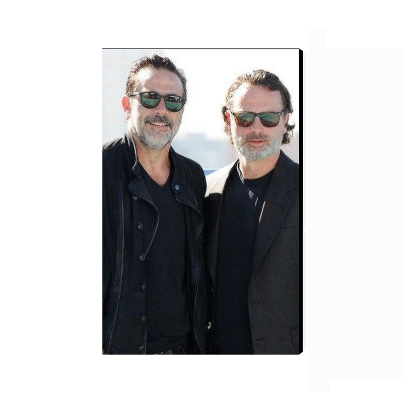 تابلو شاسی عرش مدل فانتزی فیلم مردگان متحرک کد As5455