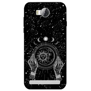 Megafone Sun and Moon 1892 Cover For Huawei Y3 2 / Y3 2016