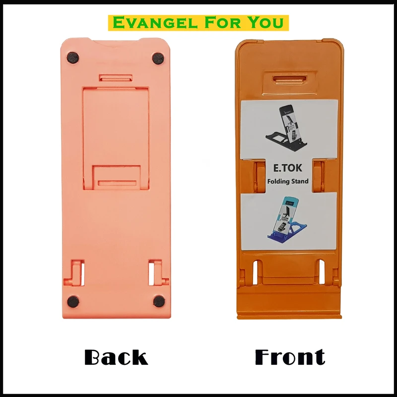 عکس شماره 20 : پایه نگهدارنده گوشی موبایل و تبلت ایتوک مدل folding