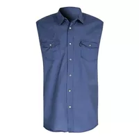 پیراهن بدون آستین مردانه ترانوا مدل CATU50429P