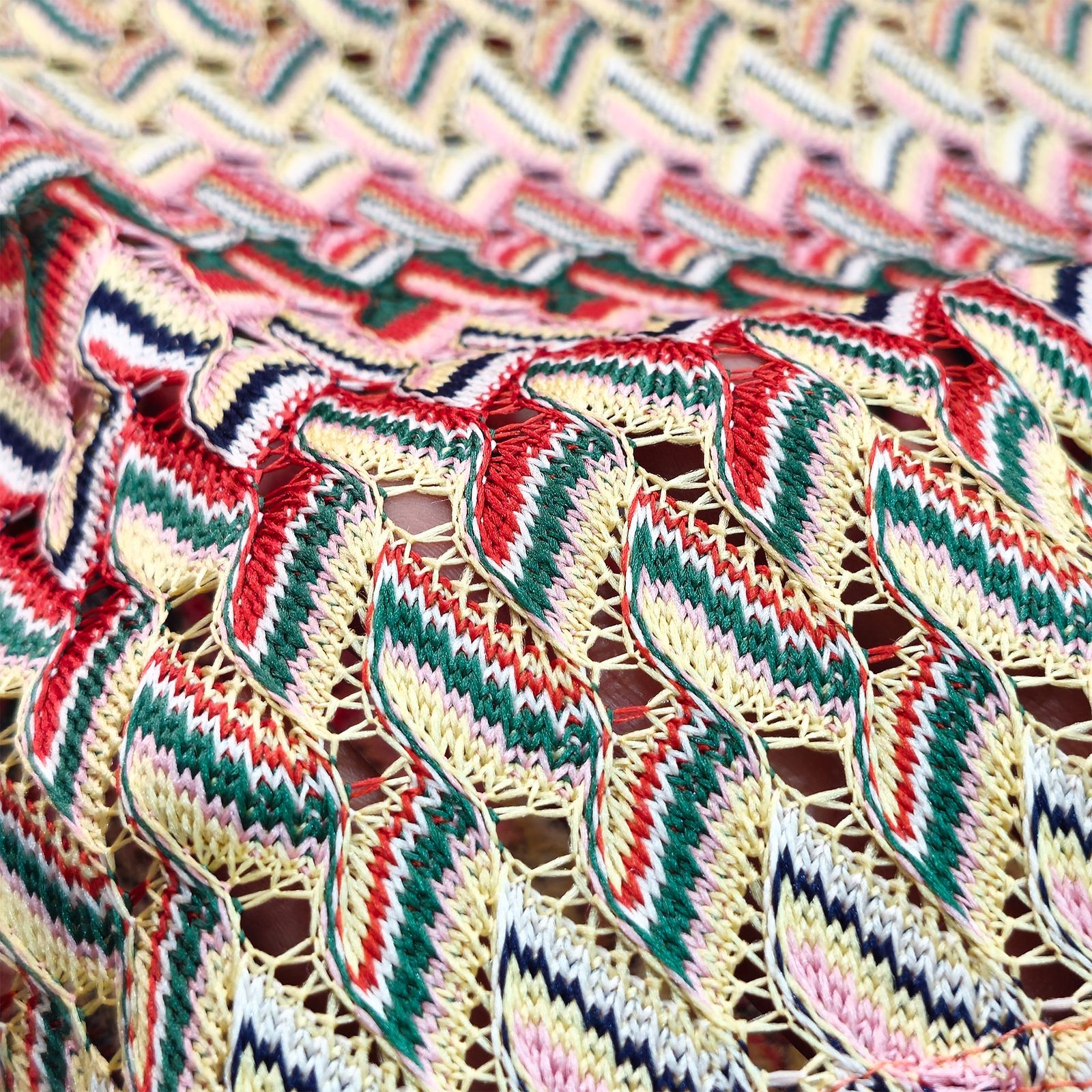 تاپ زنانه مانگو مدل 5304 -  - 4
