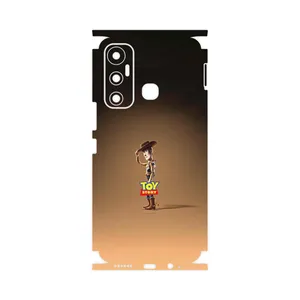 MAHOOT Toy_Story-FullSkin Cover Sticker for Infinix Hot 11