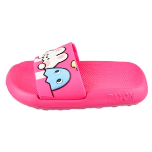 دمپایی دخترانه پایون مدل خرگوش کوچولو کد SRKH.3681