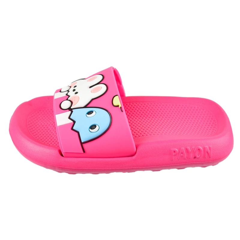 دمپایی دخترانه پایون مدل خرگوش کوچولو کد SRKH.3681