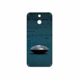 MAHOOT Hang Instrument Cover Sticker for HTC One E8
