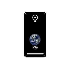 MAHOOT NASA Home Earth Cover Sticker for Lenovo Vibe C2
