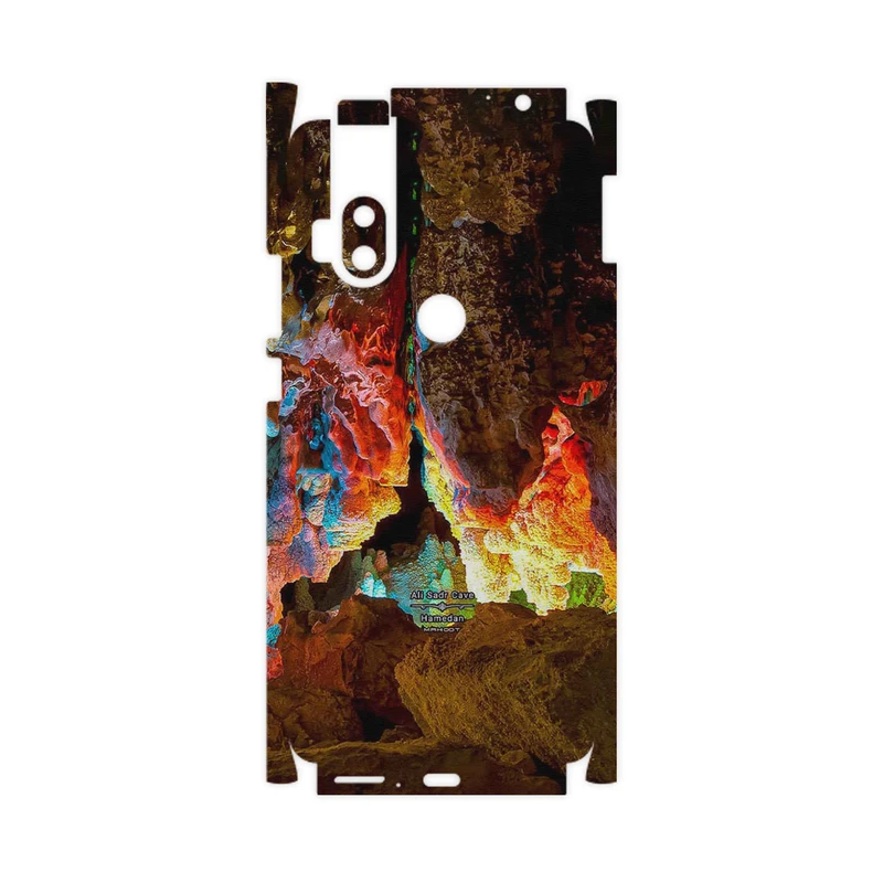 برچسب پوششی ماهوت مدل Ali Sadr Cave-FullSkin مناسب برای گوشی موبایل موتورولا One Hyper