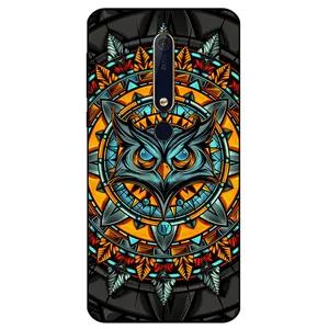 Megafone Owl 1903 Cover For Nokia 6.1
