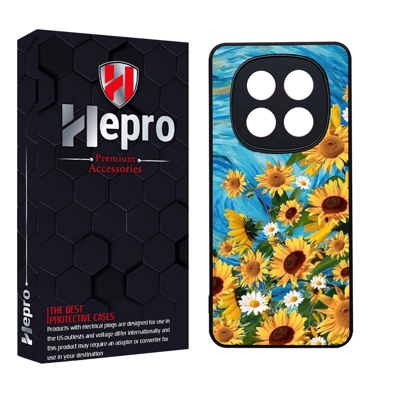 کاور هپرو طرح فانتزی مدل TPU مناسب برای گوشی موبایل شیائومی Redmi Note 14 Pro 5G 