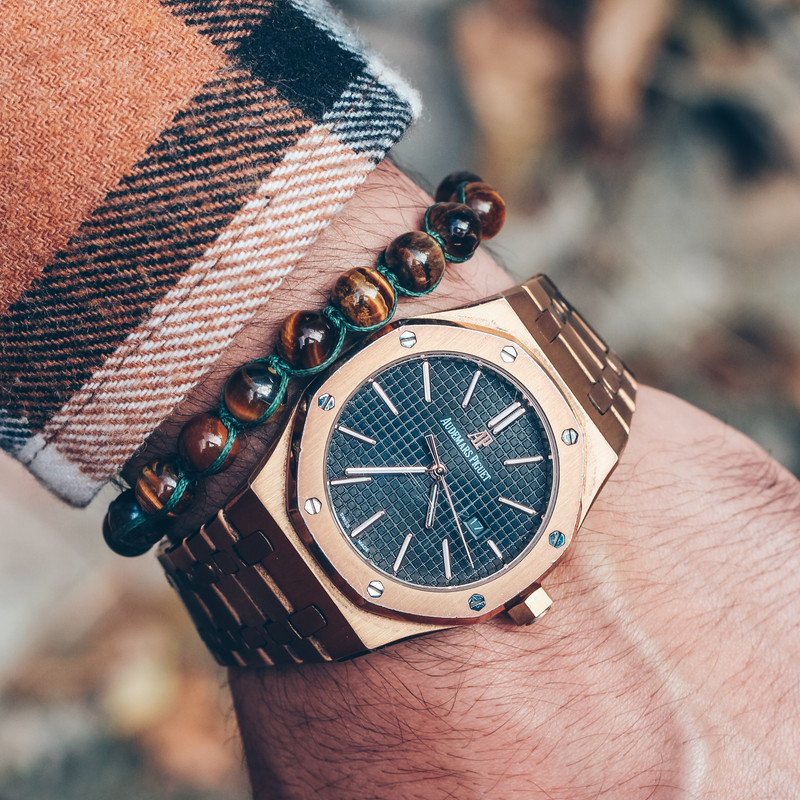 دستبند مردانه مدل M04