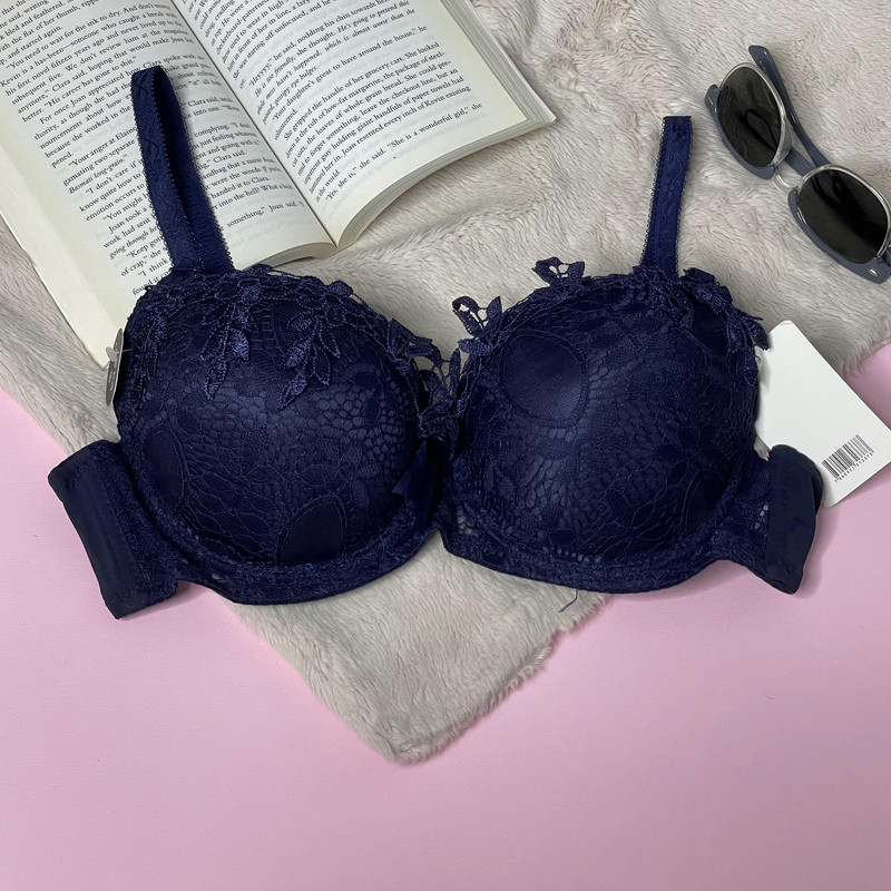 سوتین زنانه مدل پرپری کد 87567