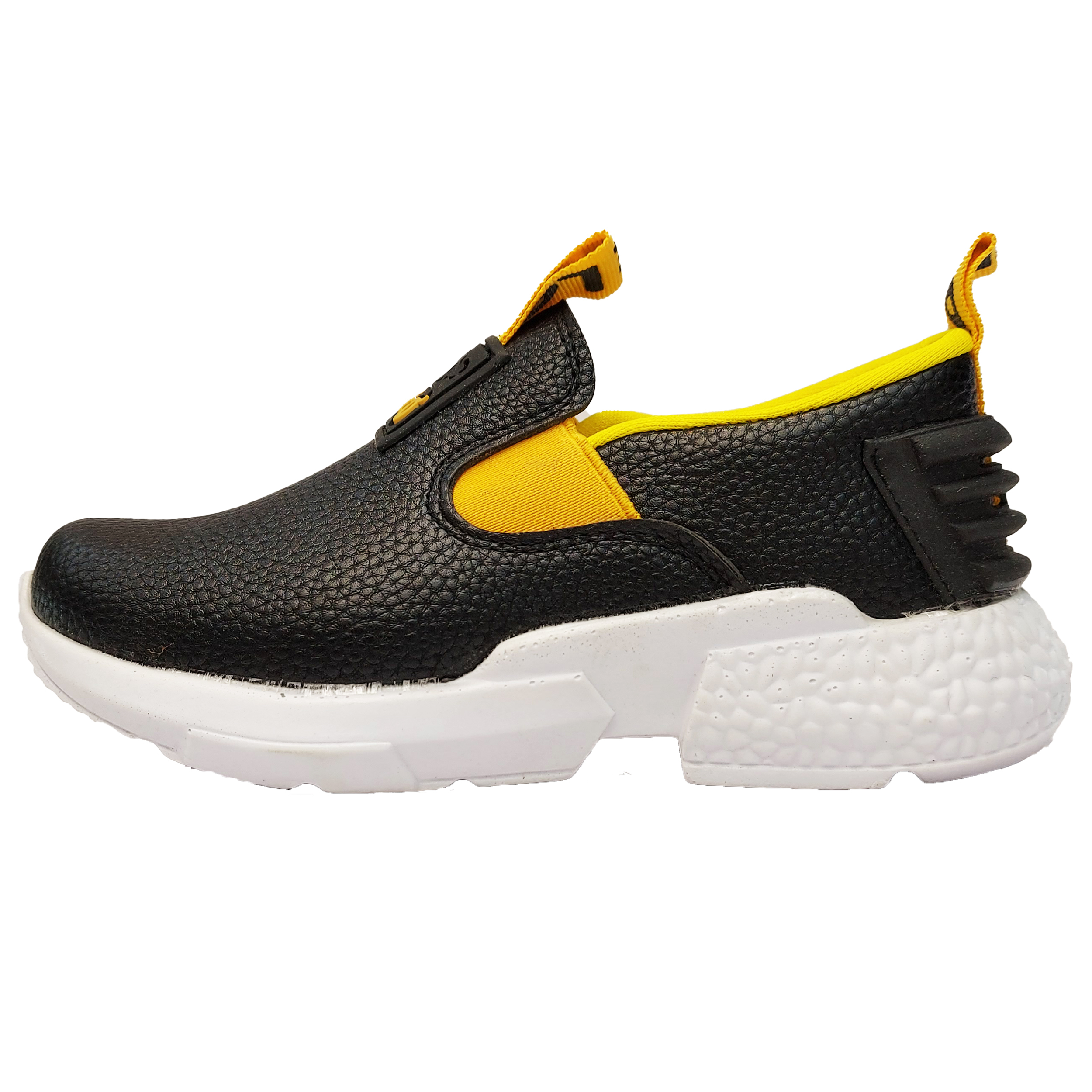 کفش مخصوص پیاده روی پسرانه مدل Si-222-Bk