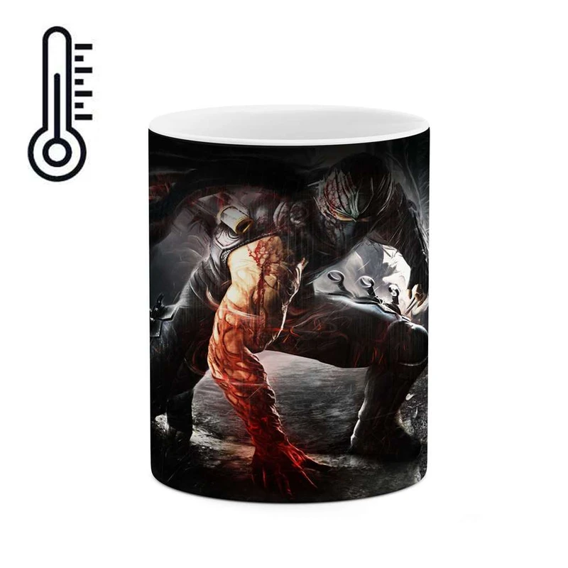 ماگ حرارتی کاکتی مدل نینجا کد mgh11100