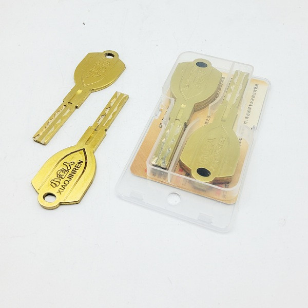 سیلندر قفل مدل KING