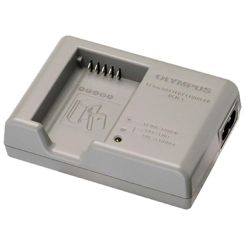 شارژر باتری دوربین الیمپوس مدل BCN‑1 Lithium‑Ion Battery Charger