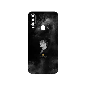 MAHOOT Johnny Depp Cover Sticker for GLX Shahin 2