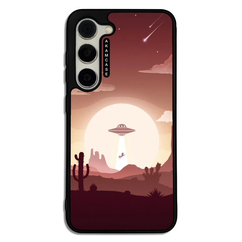 کاور آکام مدل AMC-WSGS23-DESERT-15 مناسب برای گوشی موبایل سامسونگ Galaxy S23
