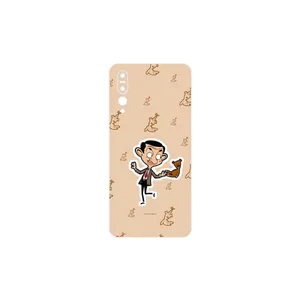 MAHOOT Mr.Bean Cover Sticker for Huawei P20 Pro